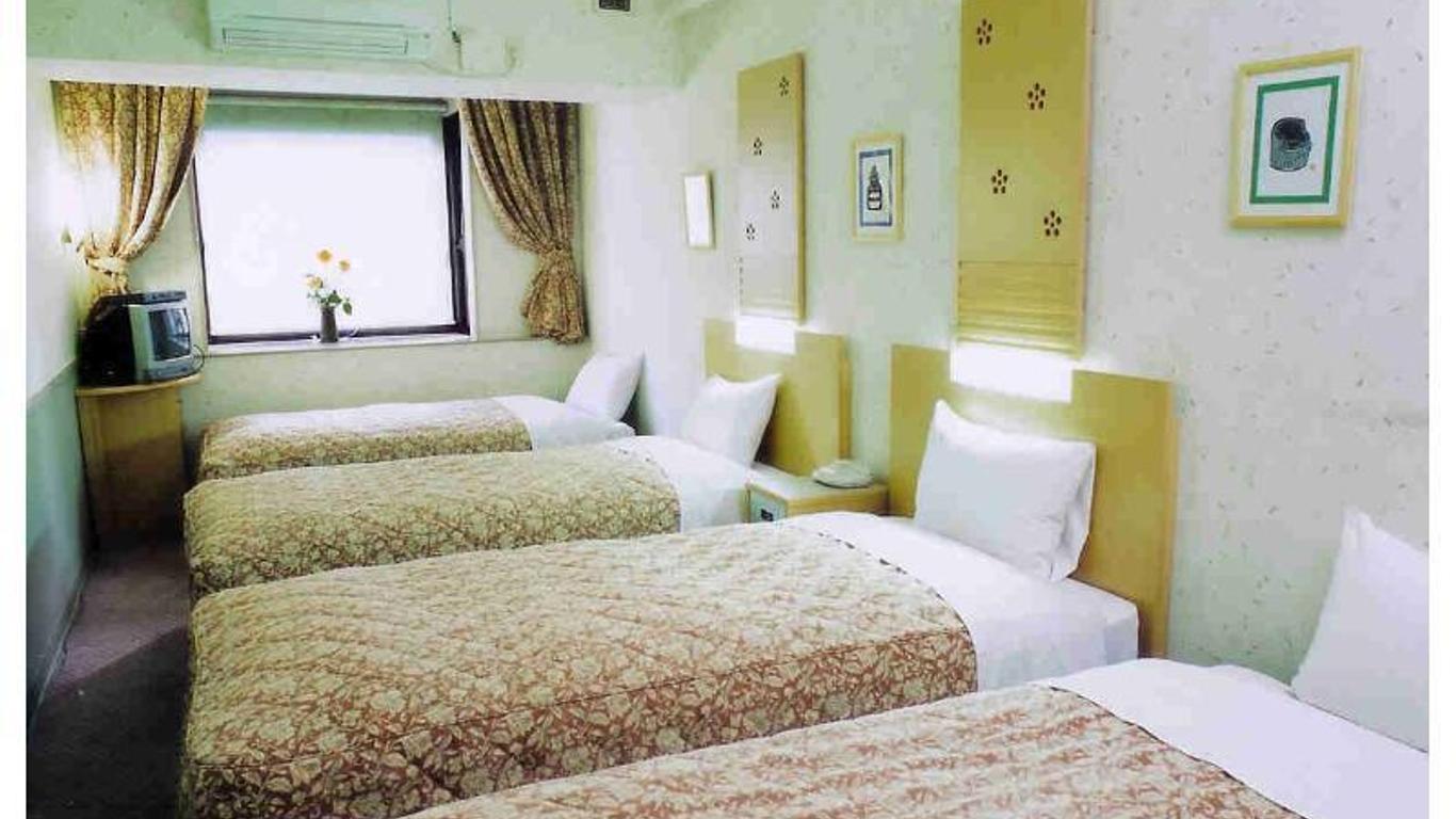 سوميشو هوتل