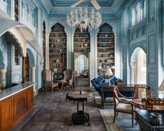 Raffles Jaipur - Jaipur - Lounge