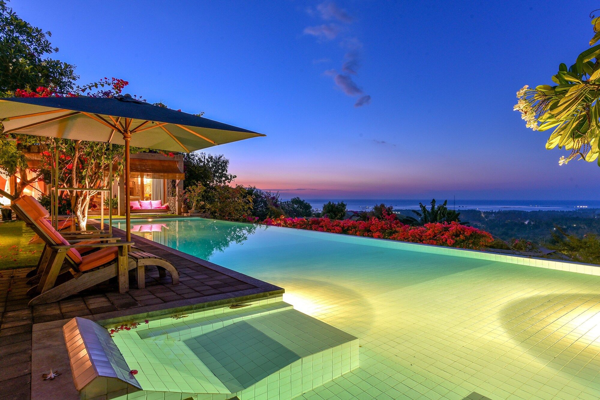 Sumberkima Hill Private Villa Retreat - Gerokgak - בריכה