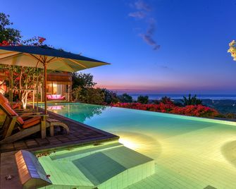 Sumberkima Hill Private Villa Retreat - Gerokgak - Piscina
