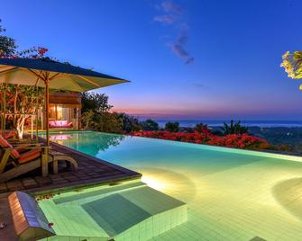 Sumberkima Hill Private Villa Retreat - Gerokgak - בריכה