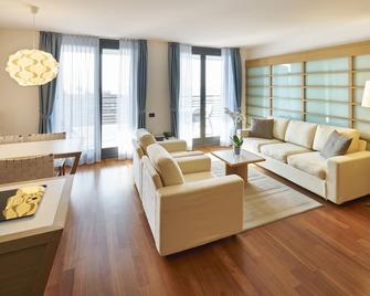 Hotel Fonzari - Grado - Living room