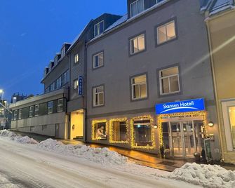Enter Skansen Hotel - Tromsø - Bygning