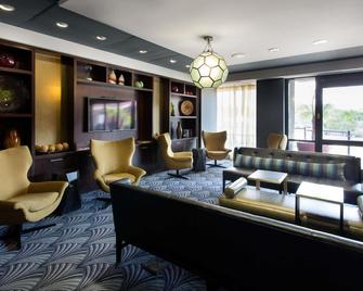 Residence Inn by Marriott Los Angeles Burbank/Downtown - Burbank - Salon