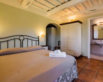 Rosaspina - Appartamento 1 - Capalbio - Schlafzimmer