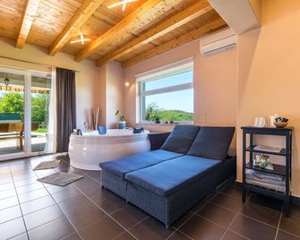 Villa Patricia - Rovigno - Soggiorno