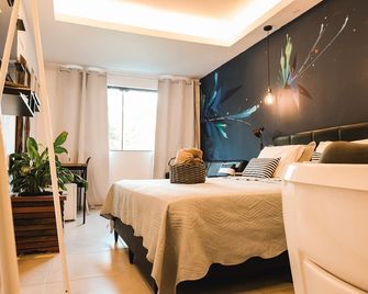 Casanova Residence - Rio de Janeiro - Bedroom
