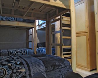 Guest Green - Mexico City - Bedroom