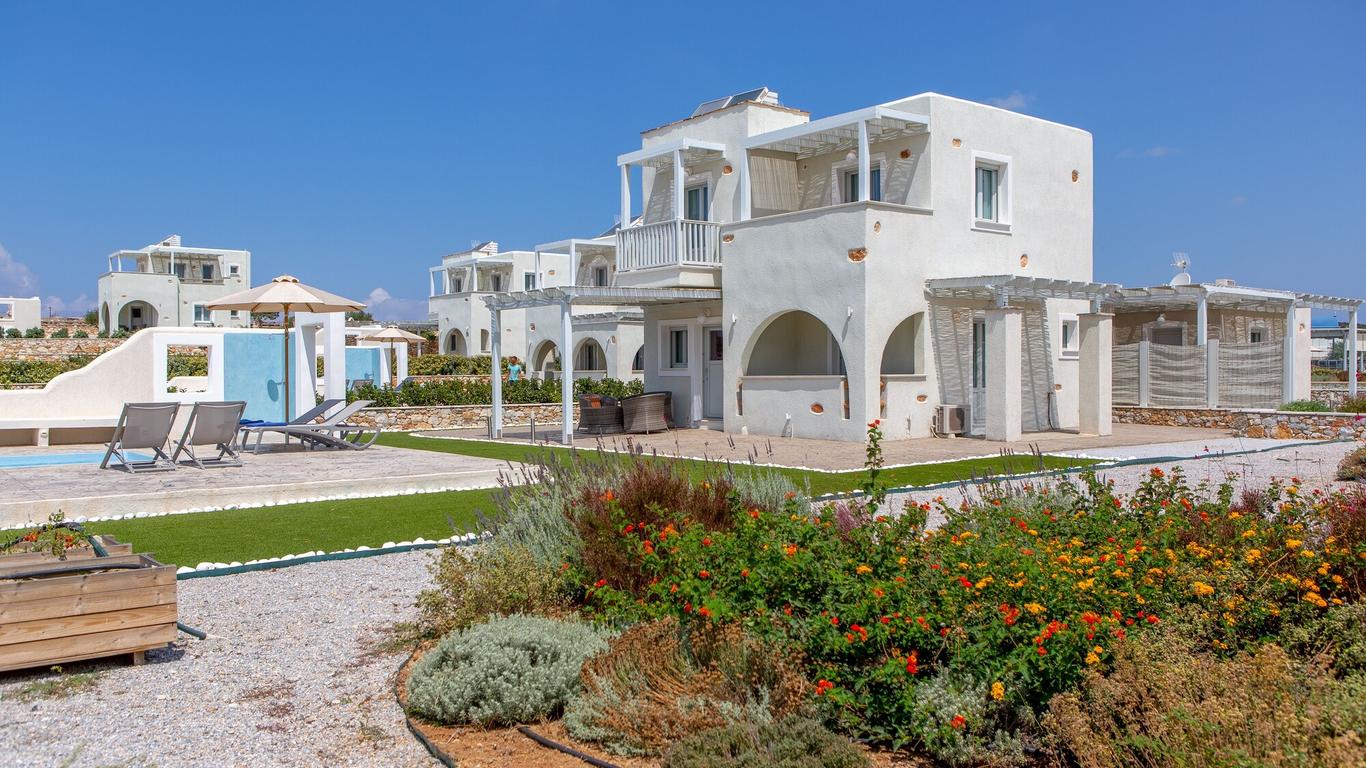 صن آند مون فيلاز