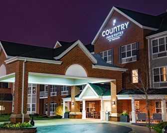 Country Inn & Suites by Radisson, Milwaukee W, WI - Brookfield - Building