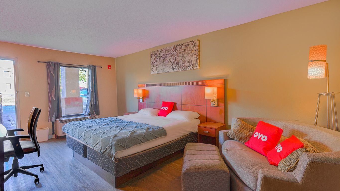 OYO Hotel Brownsville Tn I-40