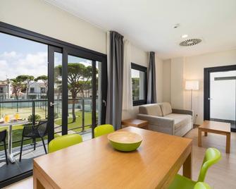 Al Sur Vacaciones Apartamentos Turisticos - Chiclana de la Frontera - Jídelna