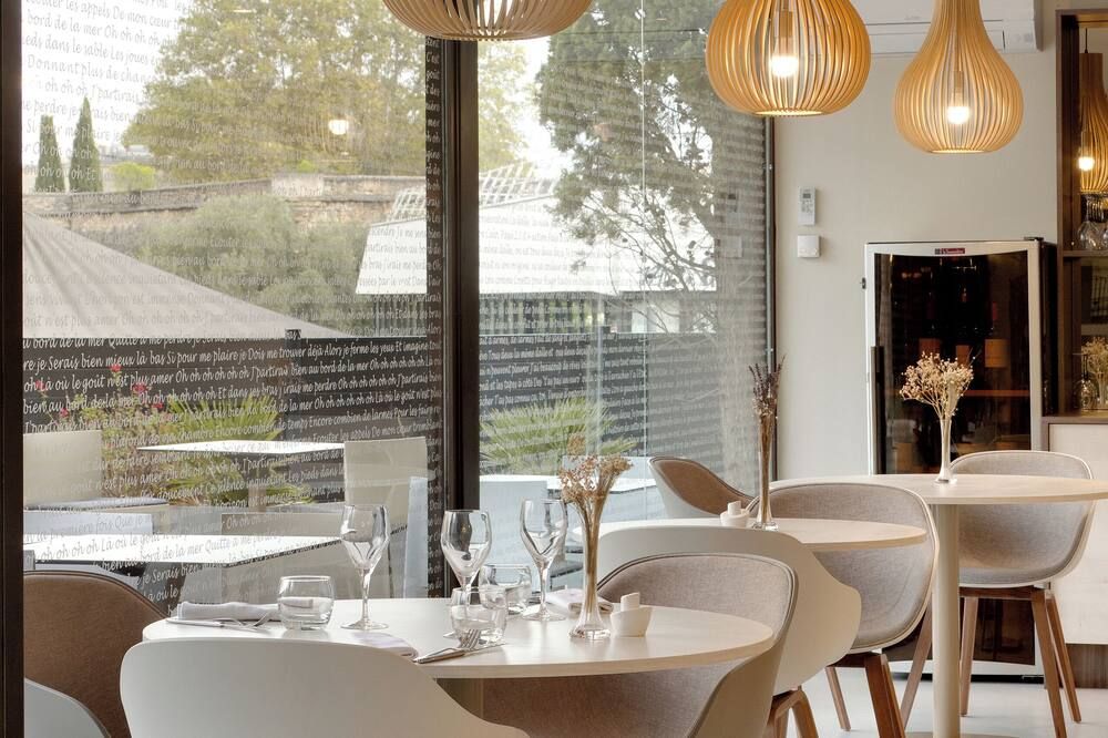 Hôtel Mercure Montpellier Centre Comédie - מונפלייה - מסעדה