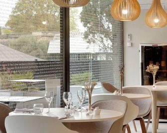 Hôtel Mercure Montpellier Centre Comédie - מונפלייה - מסעדה