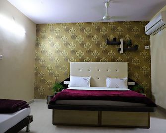 Resort Exotika - Kota - Bedroom