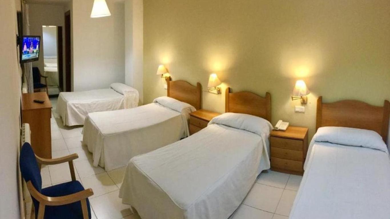 Hotel El Emigrante