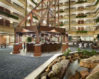 Embassy Suites by Hilton Denver International Airport - Denver - Lobby