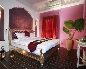 Sharjah B&B - Wujie Township - Slaapkamer