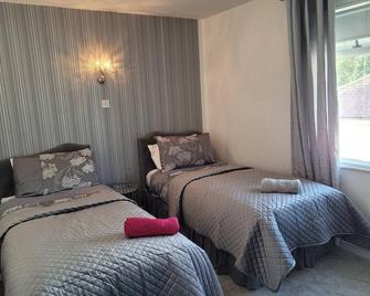 Three-Bedroom Home in Tulfarris Village, Wicklow - Wicklow - Bedroom