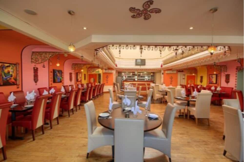 Namaste Palace Hotel, Norwich City Centre - נורוויץ' - מסעדה