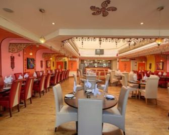 Namaste Palace Hotel, Norwich City Centre - Norwich - Restaurant