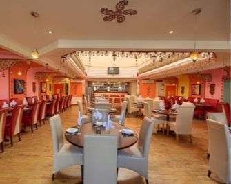 Namaste Palace Hotel, Norwich City Centre - Norwich - Restaurante