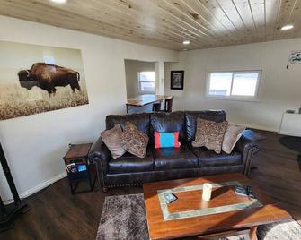 Babbling Brook Apartment - Cañon City - Sala de estar