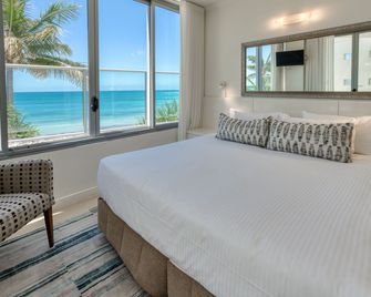 On The Beach Noosa Resort - נוסה הדס - חדר שינה