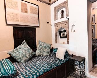 Vedaaranya Haveli - Am Hotel Kollection - Ramgarh Shekhawati - Sala de estar