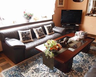 Petit Hotel Corinthian - Rebun - Sala de estar