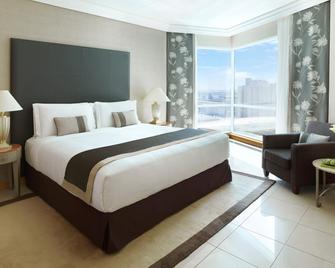 Fairmont Dubai - Dubai - Bedroom