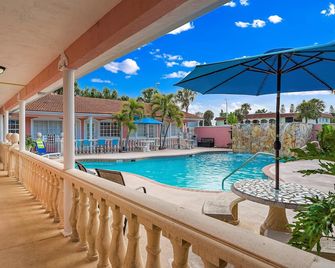 Blind Pass Resort Motel - St. Pete Beach