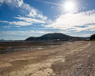 Tonggae Camping Pension - Taean - Beach