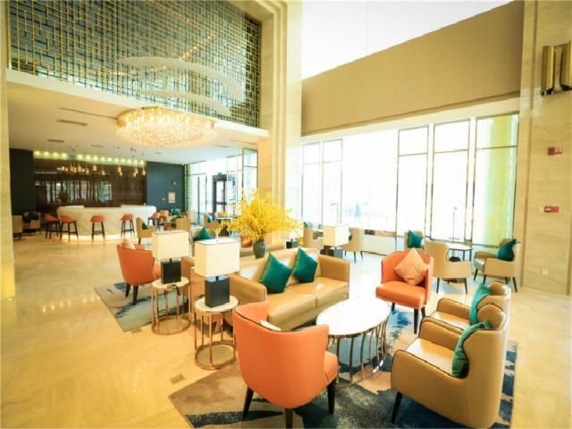 Jinjiang Metropolo Hotel - Turpan Administration Center - Turfán - Restaurante