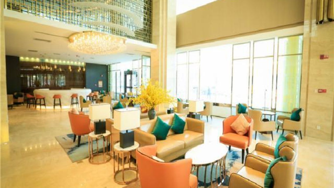 Jinjiang Metropolo Hotel - Turpan Administration Center