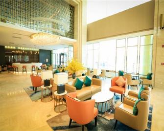 Jinjiang Metropolo Hotel - Turpan Administration Center - Turfán - Restaurante