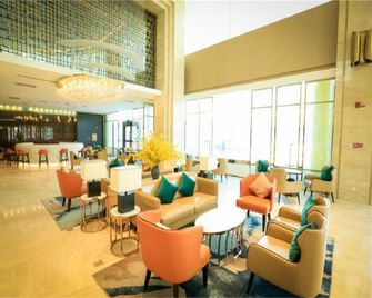 Jinjiang Metropolo Hotel - Turpan Administration Center - Turfán - Restaurante