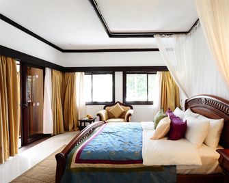 Cocoa Luxury Resort - Mombasa - Camera da letto