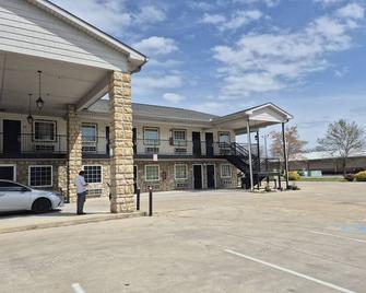 General Bragg Inn & Suites Chickamauga - Chickamauga - Edificio
