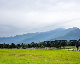 Yingjia Hot Spring Homestay - Luye Township - Outdoor view