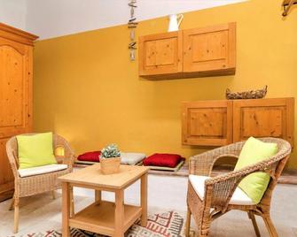 Finca Honor Vell - Bunyola - Obývací pokoj