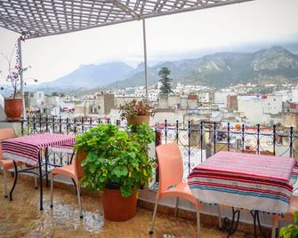 Dar Rehla - Tétouan - Balcony