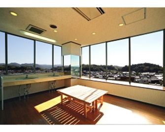 Business Green Hotel Hino - Hino - Балкон