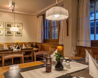 Germania - Bregenz - Restaurante