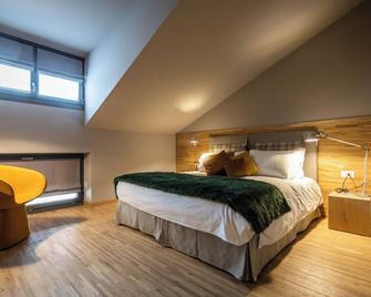 Bach Boutique Hotel - Sappada - Schlafzimmer