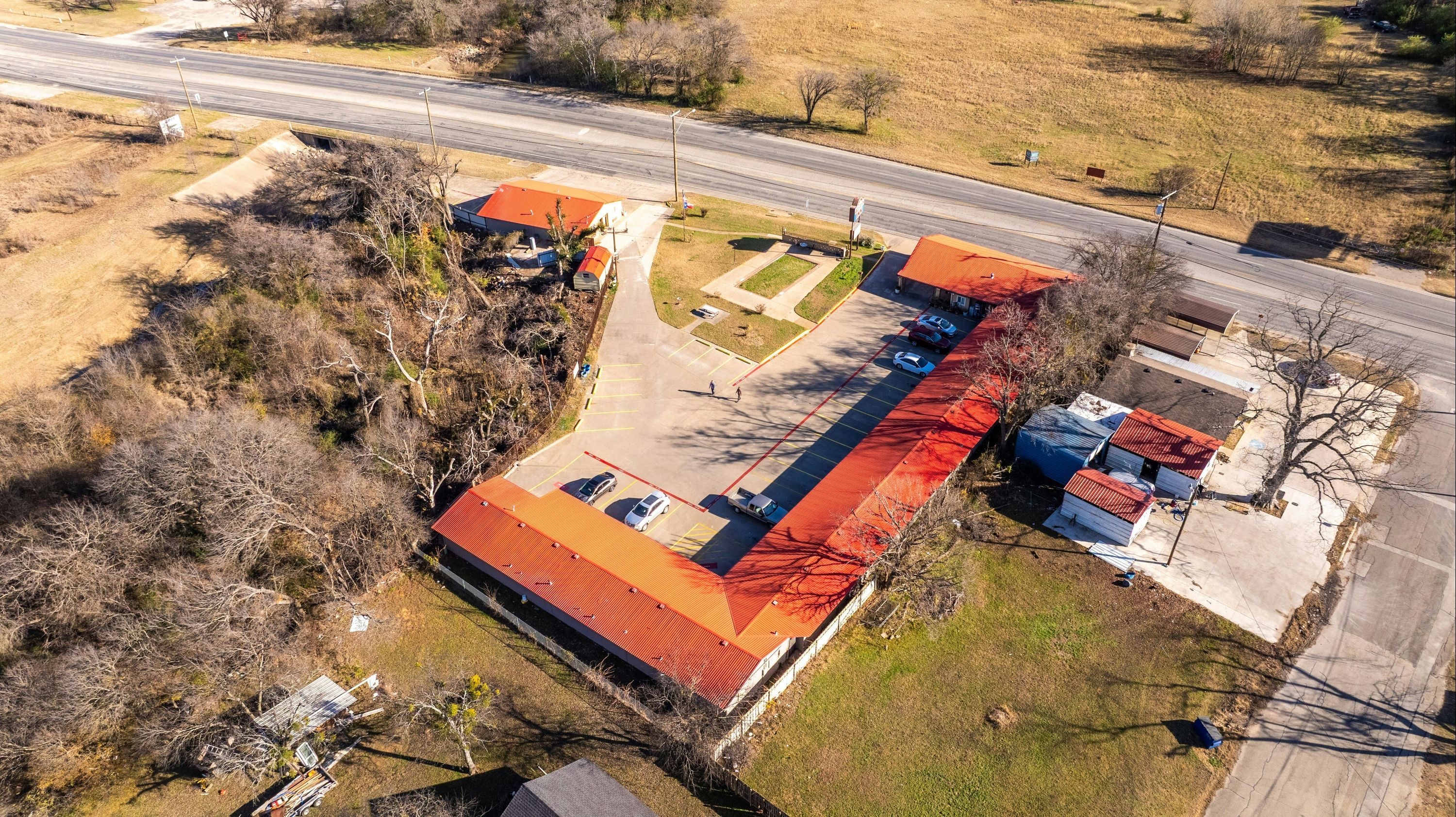 Western Inn by Capital O Cleburne TX - Cleburne - Budova