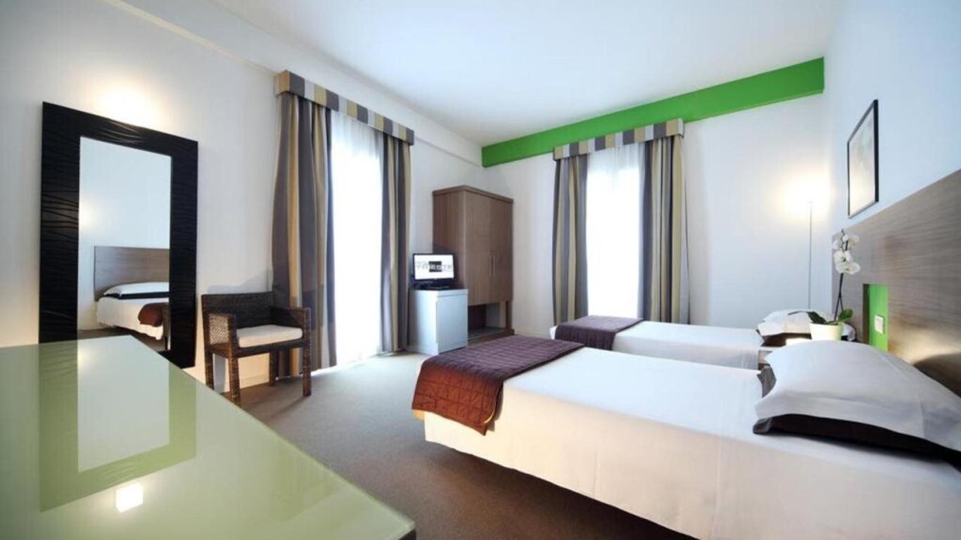 Hotel Trieste