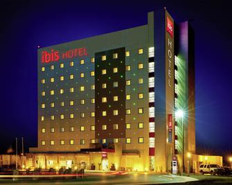 ibis Juarez Consulado - Ciudad Juárez - Gebouw