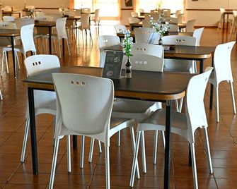 Hotel Sesi Aruana - Aruanã - Restaurante