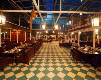 Pali Village Resort - Utan - Restaurant